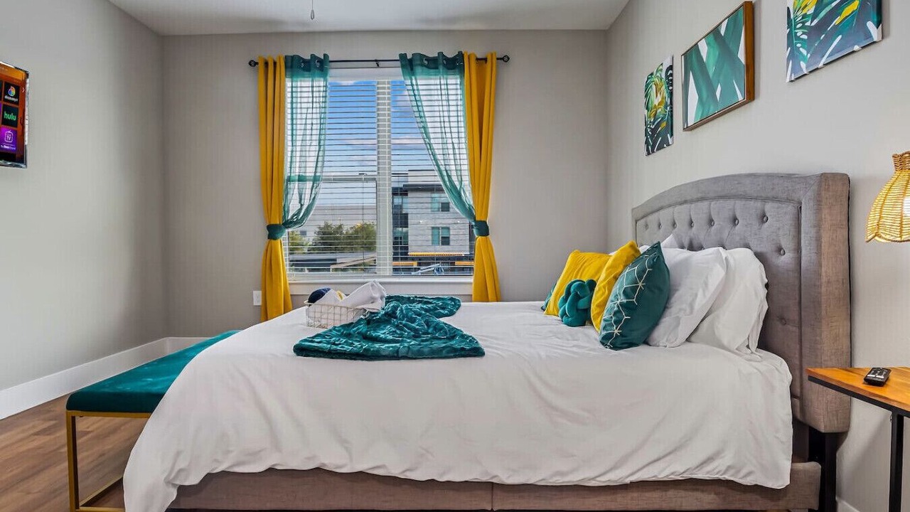 Photo of Bedroom in Fort Worth