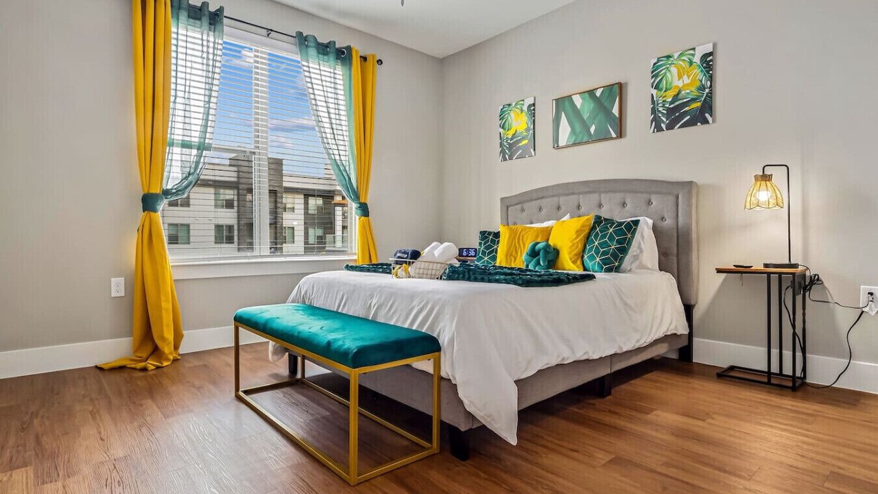 Photo of Bedroom in Fort Worth