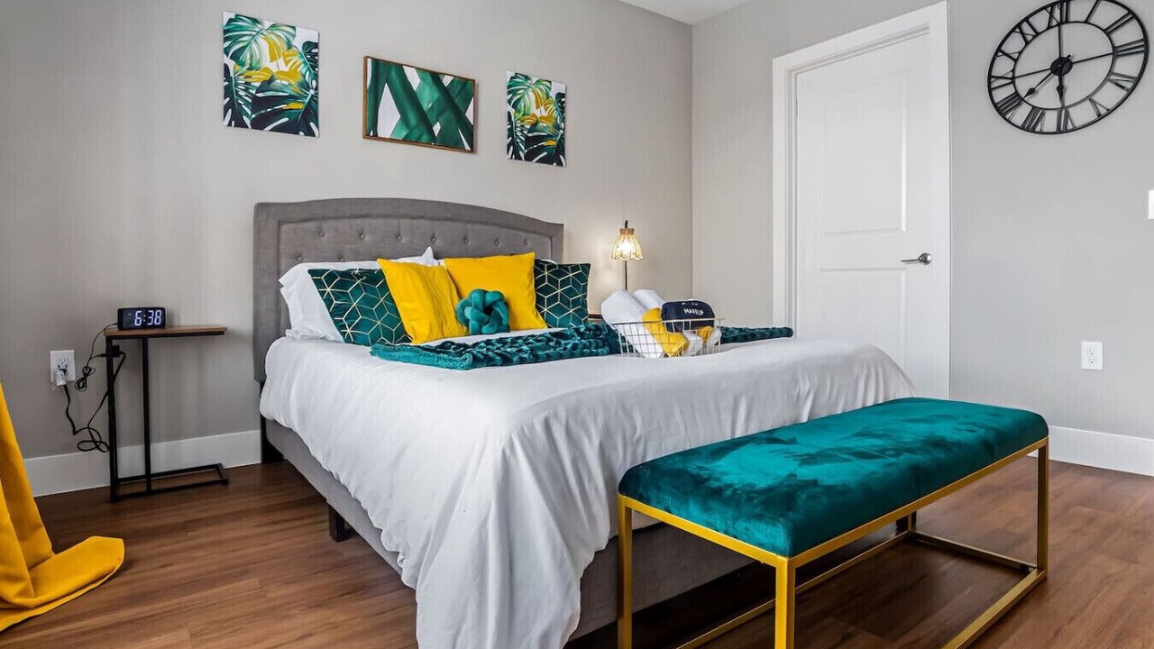Photo of Bedroom in Fort Worth