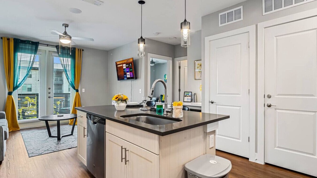 Photo of Kitchen in Fort Worth