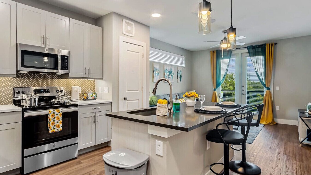 Photo of Kitchen in Fort Worth