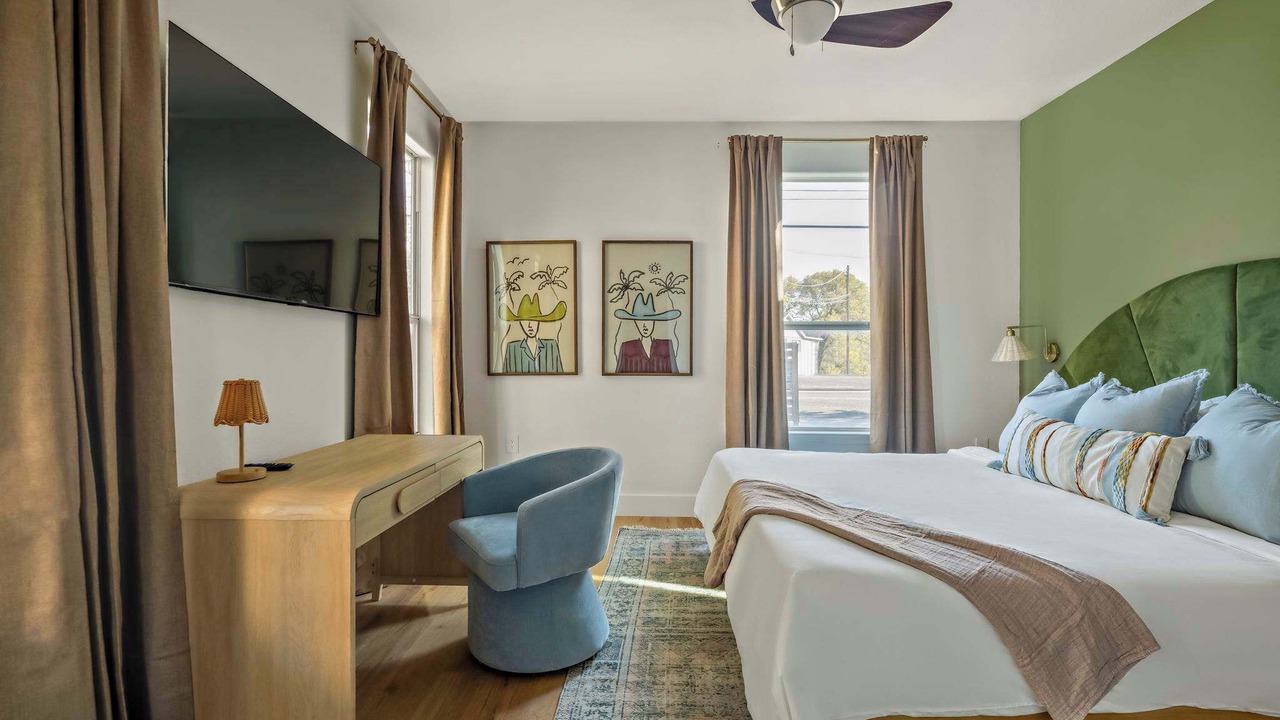 Photo of Bedroom in Chestnut