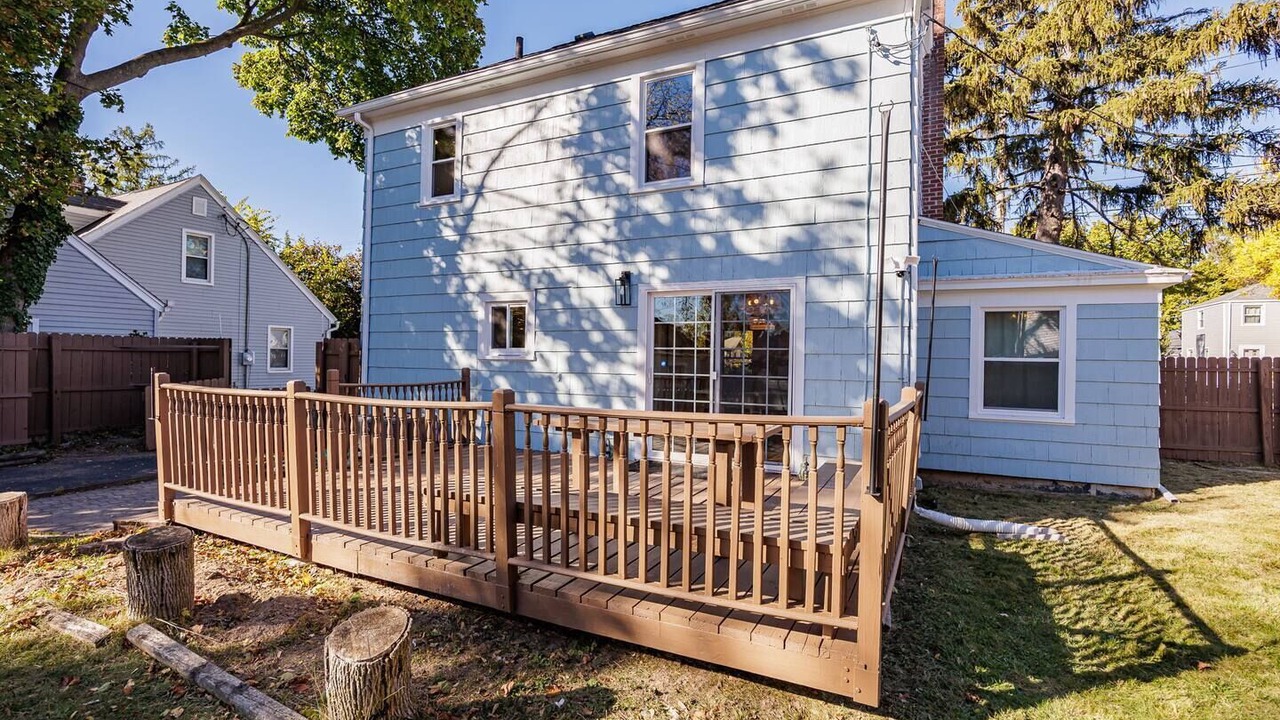 Photo of Patio Balcony in Rochester