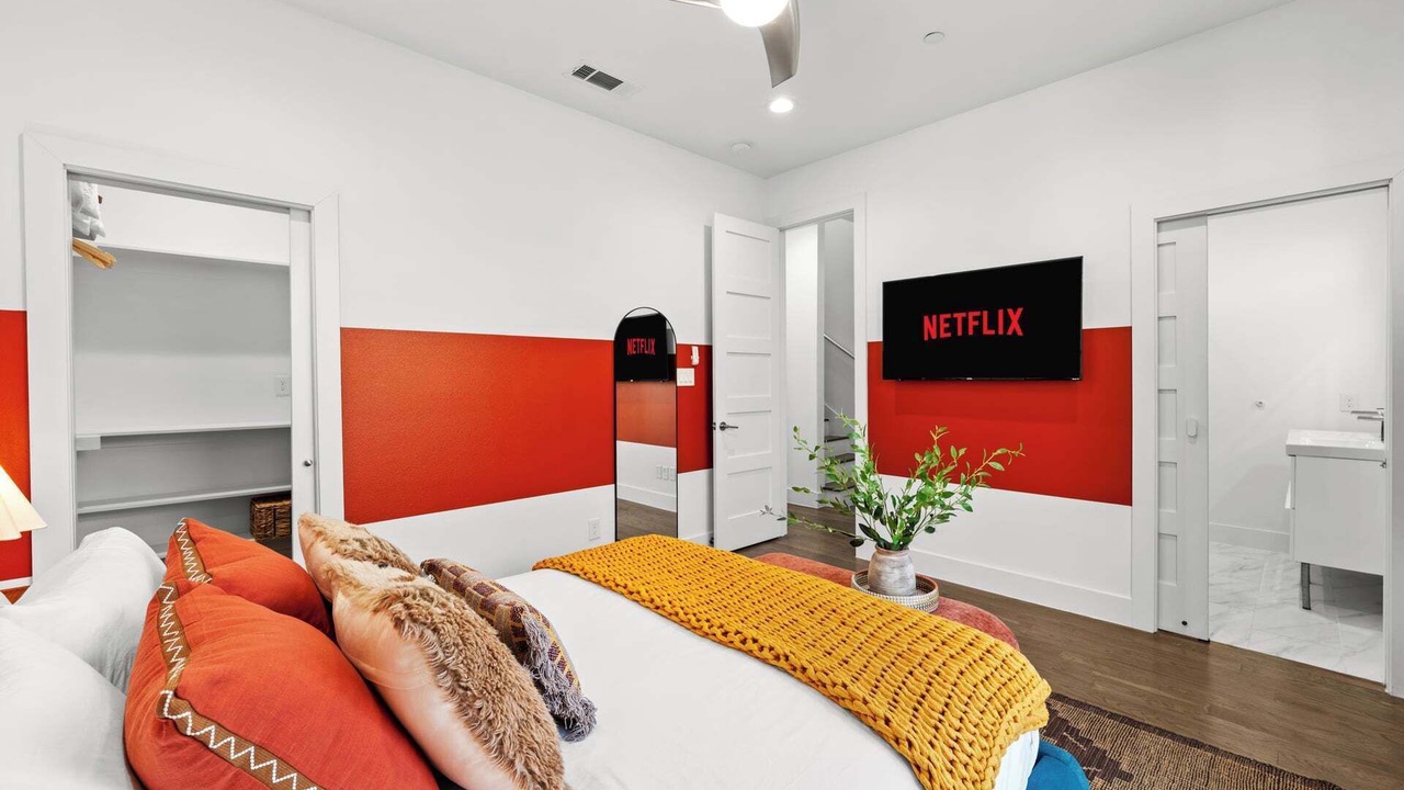 Photo of Bedroom in Old East Dallas