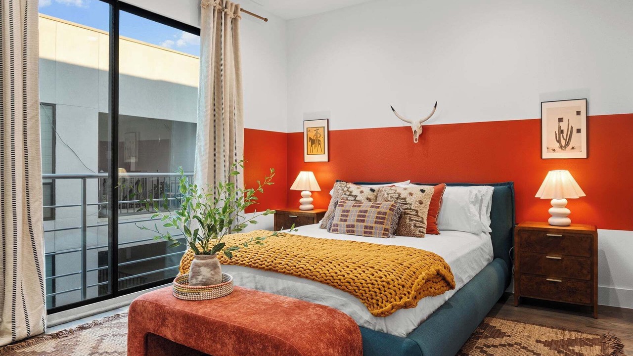 Photo of Bedroom in Old East Dallas