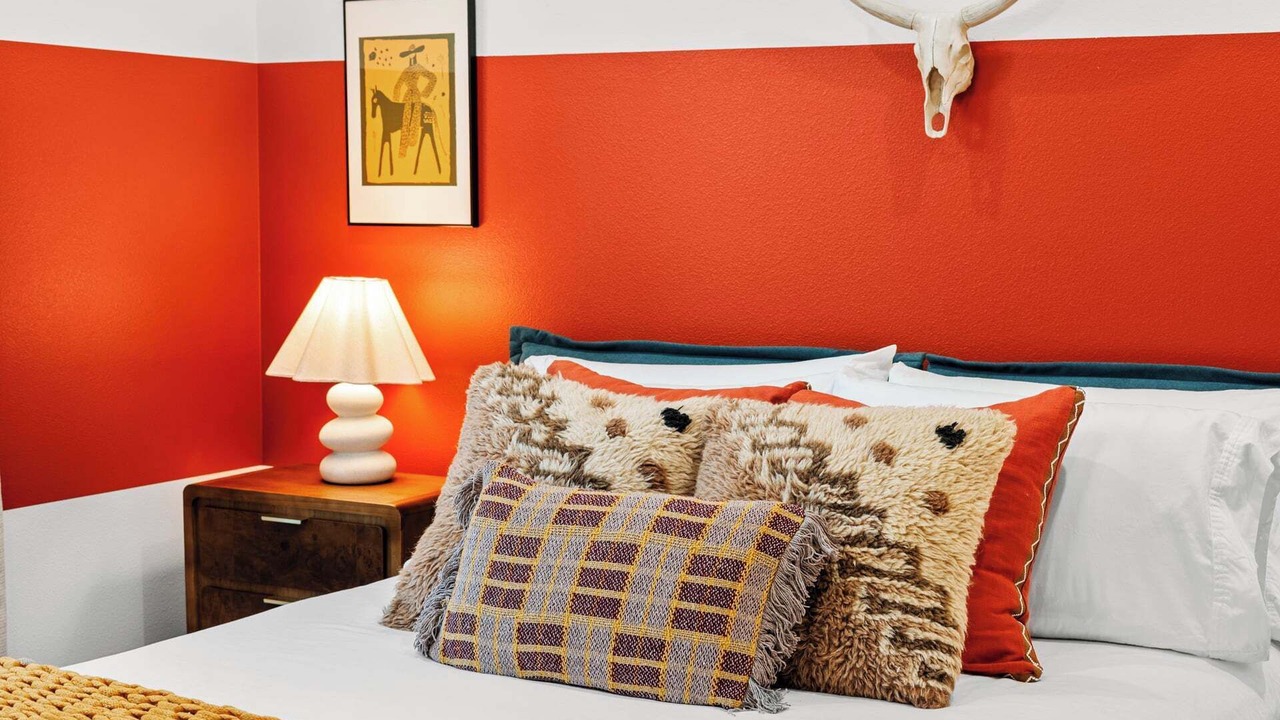 Photo of Bedroom in Old East Dallas
