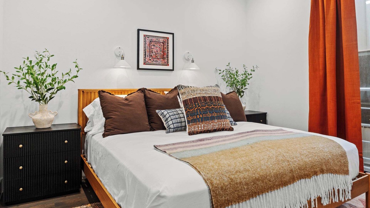 Photo of Bedroom in Old East Dallas