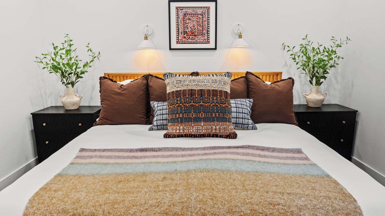 Photo of Bedroom in Old East Dallas