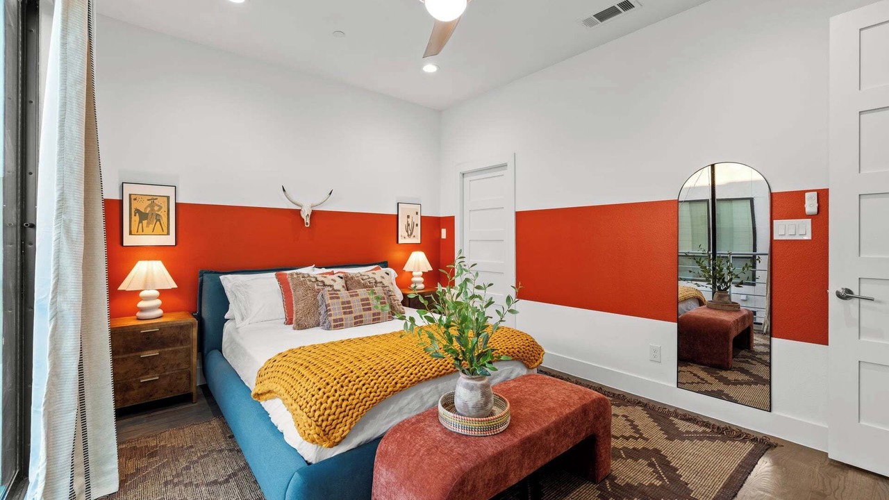 Photo of Bedroom in Old East Dallas