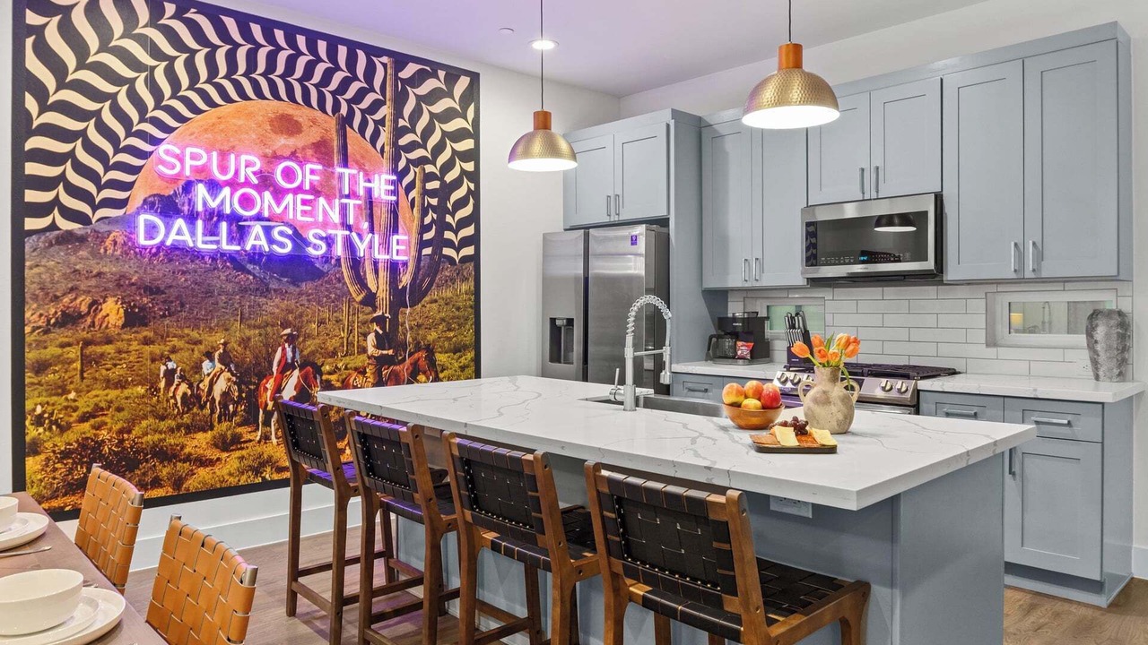 Photo of Kitchen in Old East Dallas