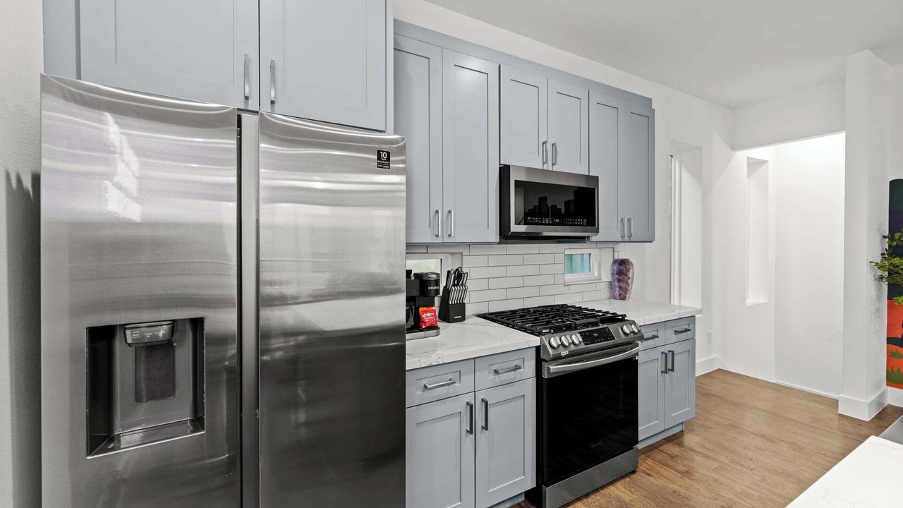 Photo of Kitchen in Old East Dallas