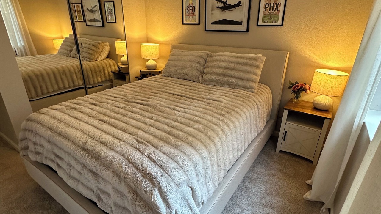 Photo of Bedroom in Roseville