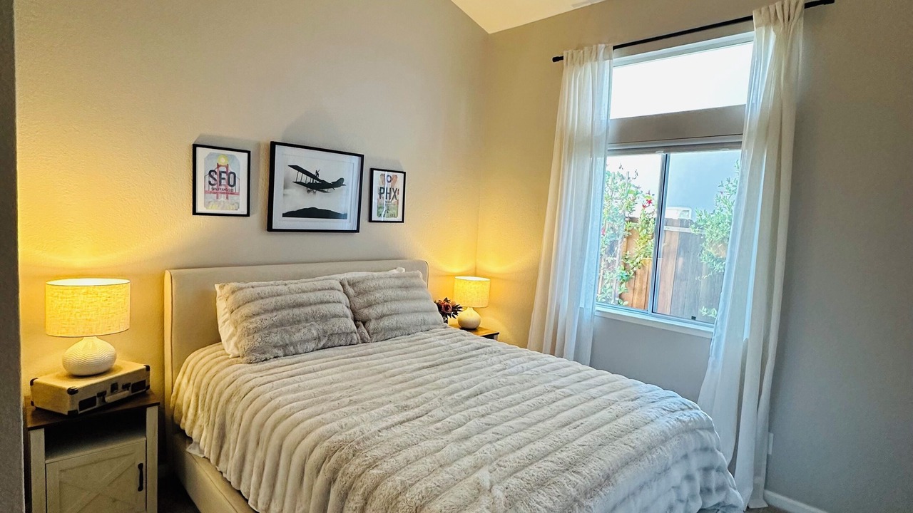 Photo of Bedroom in Roseville