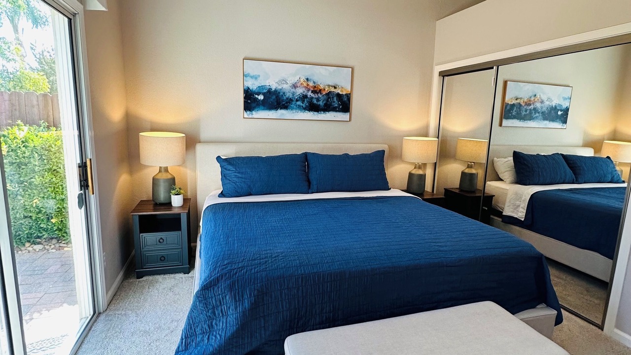 Photo of Bedroom in Roseville