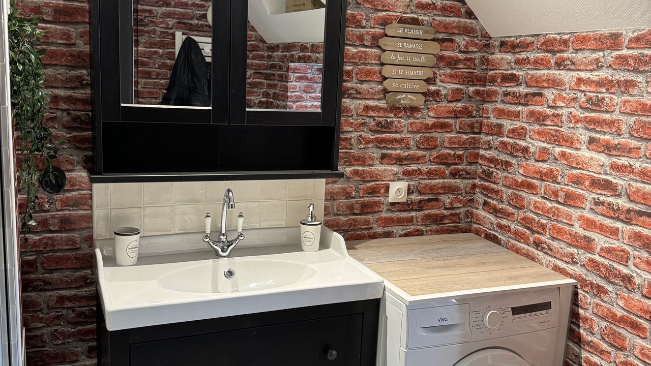 Photo of Bathroom in Paroisse Notre-Dame