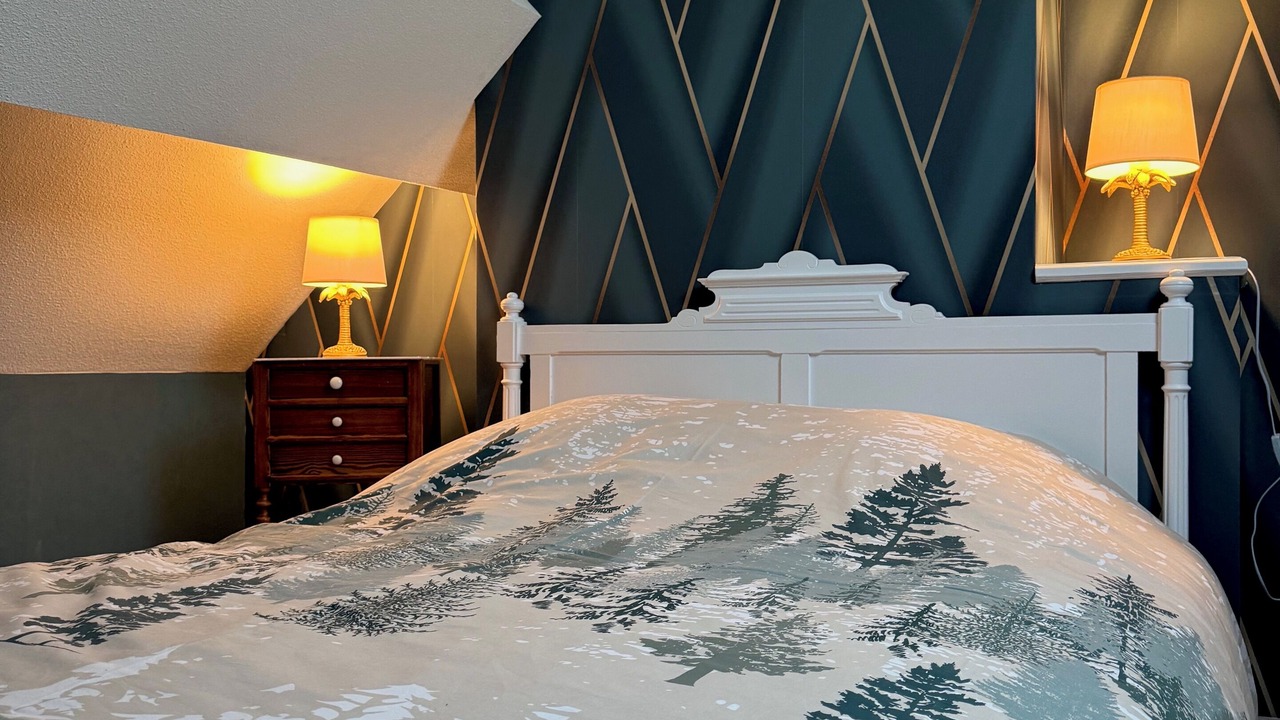 Photo of Bedroom in Paroisse Notre-Dame