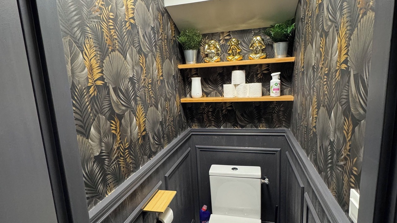 Photo of Bathroom in Paroisse Notre-Dame