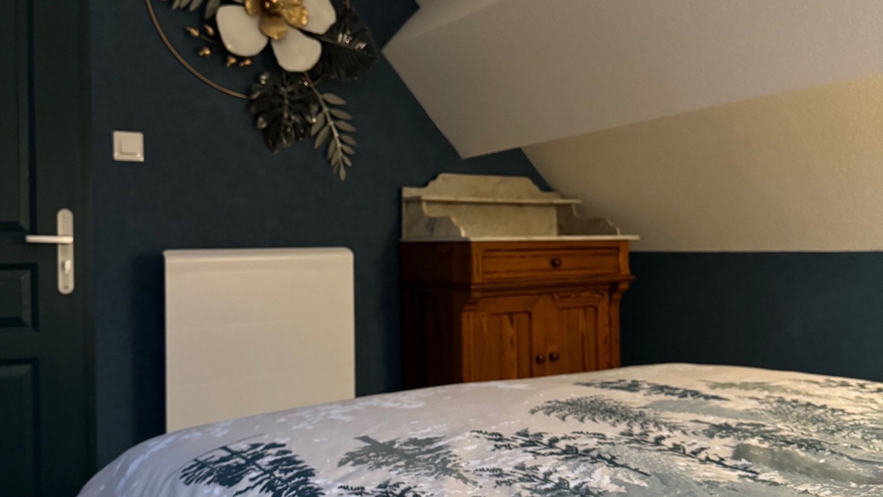 Photo of Bedroom in Paroisse Notre-Dame