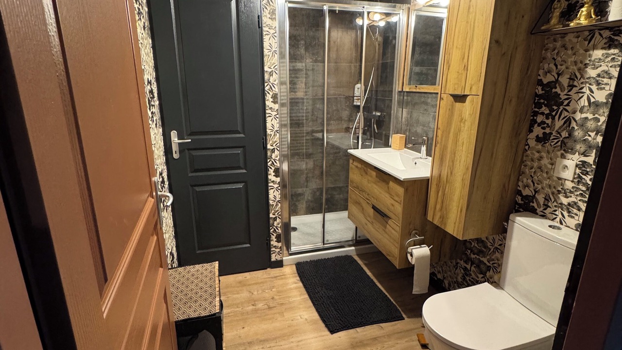 Photo of Bathroom in Paroisse Notre-Dame