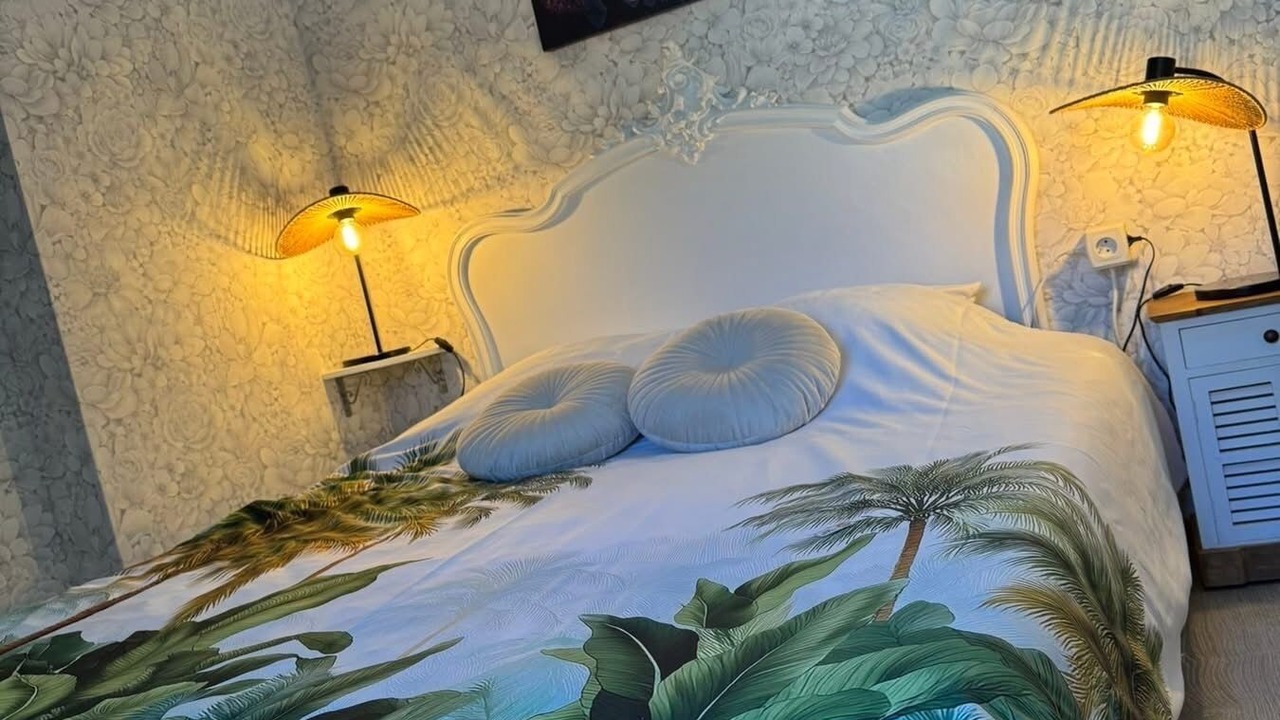 Photo of Bedroom in Paroisse Notre-Dame