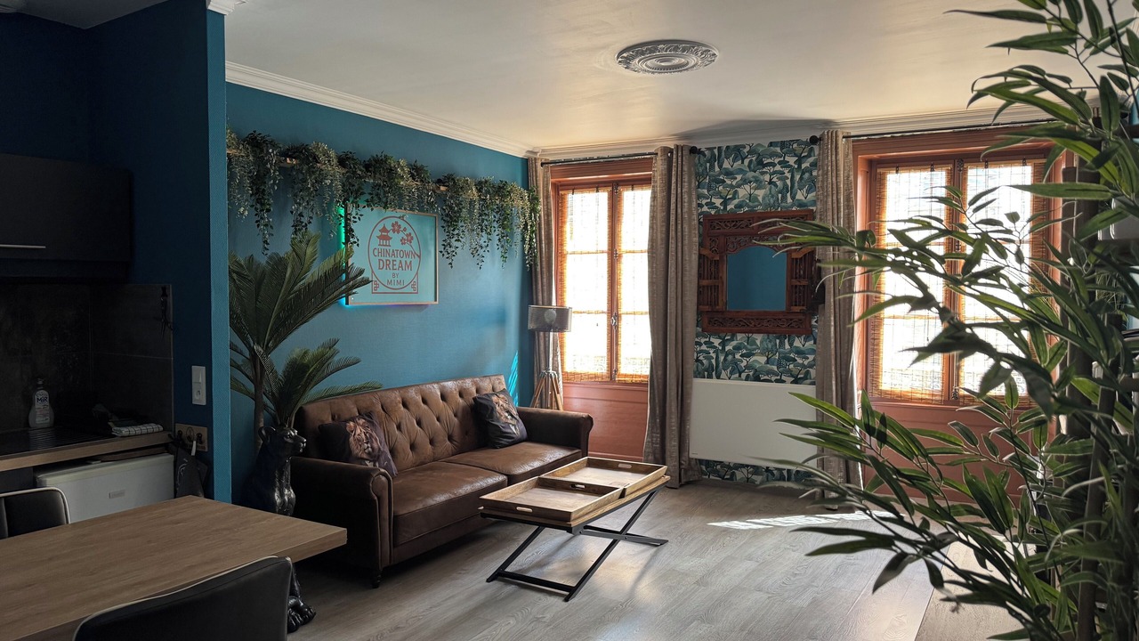 Photo of Livingroom in Paroisse Notre-Dame