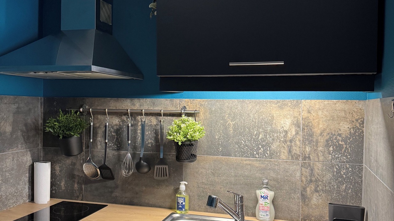 Photo of Kitchen in Paroisse Notre-Dame