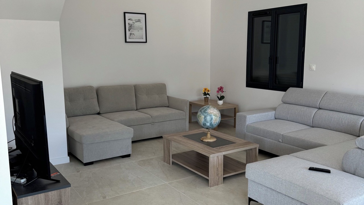 Photo of Livingroom in Violes