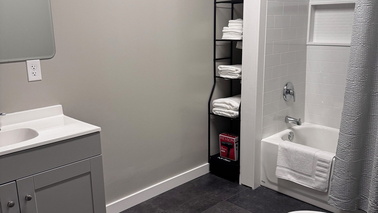 Photo of Bathroom in Kane