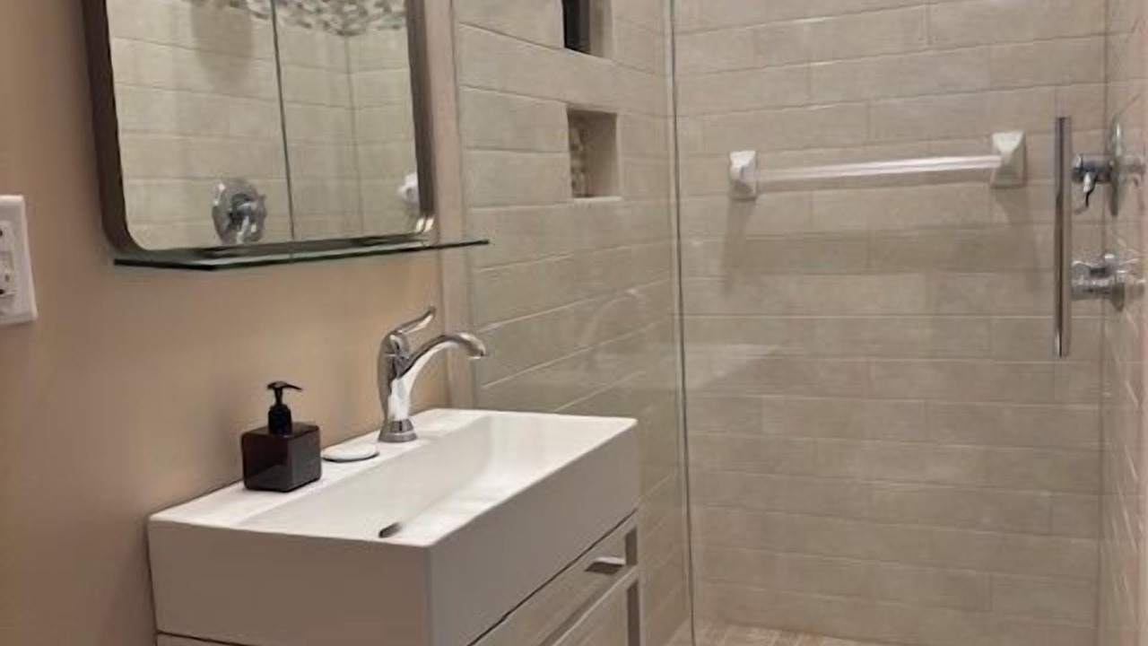 Photo of Bathroom in Southwest Raleigh