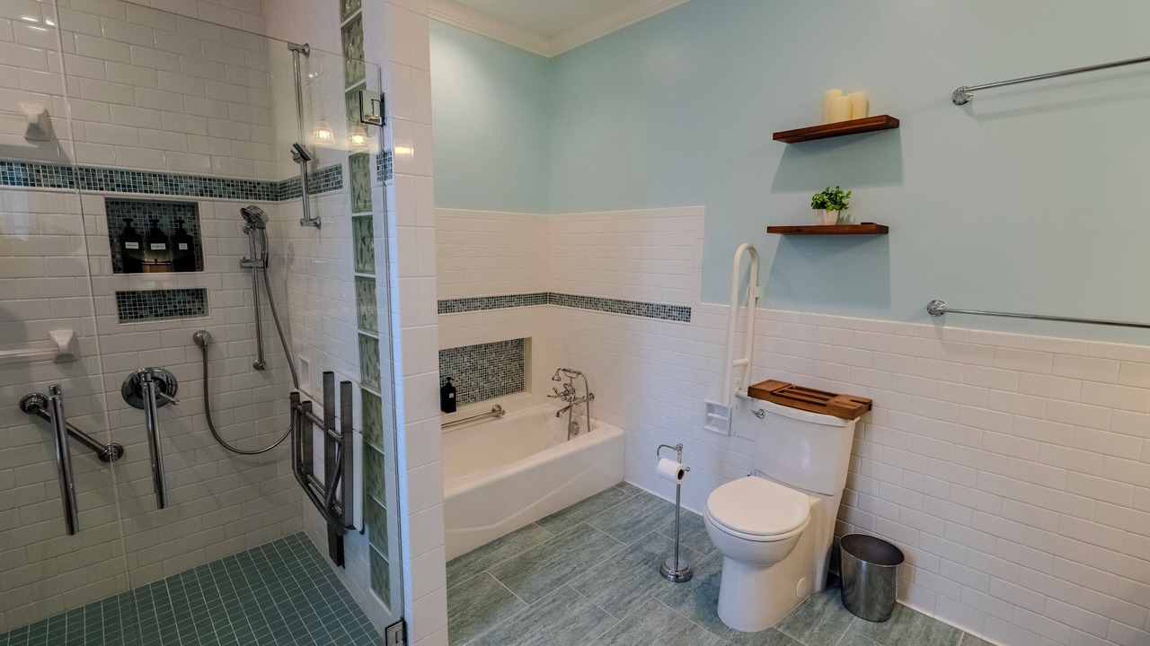 Photo of Bathroom in Southwest Raleigh