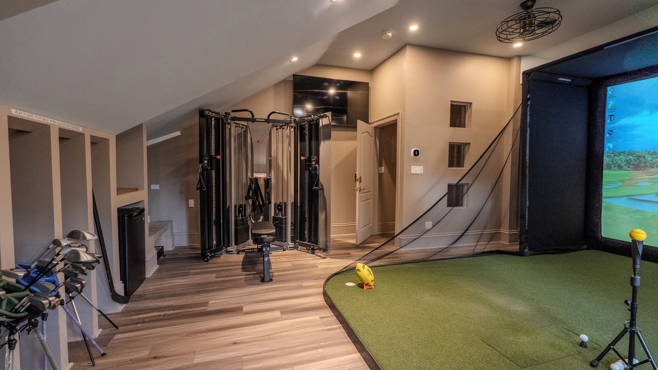 Photo of Bedroom in Southwest Raleigh