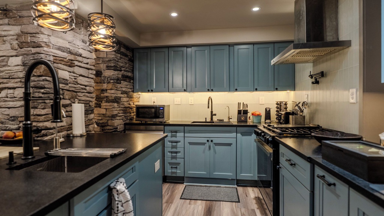 Photo of Kitchen in Southwest Raleigh