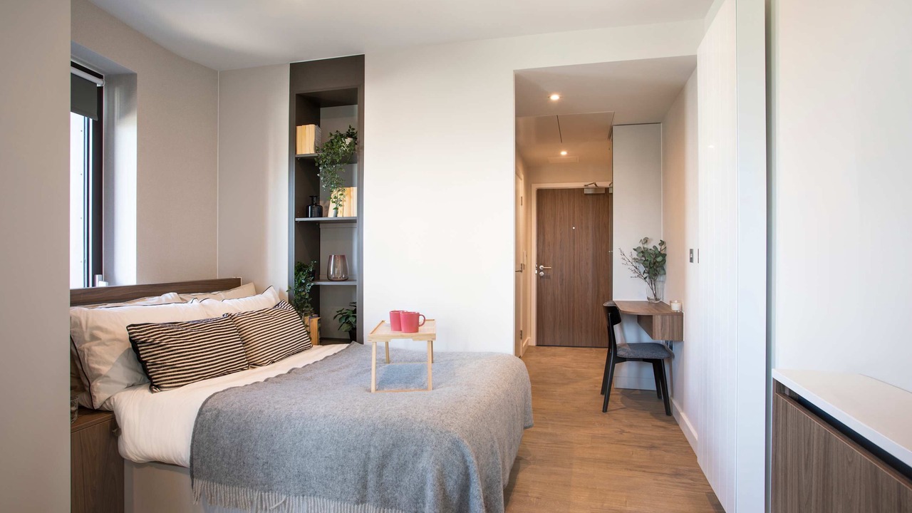 Photo of Bedroom in Fairfield