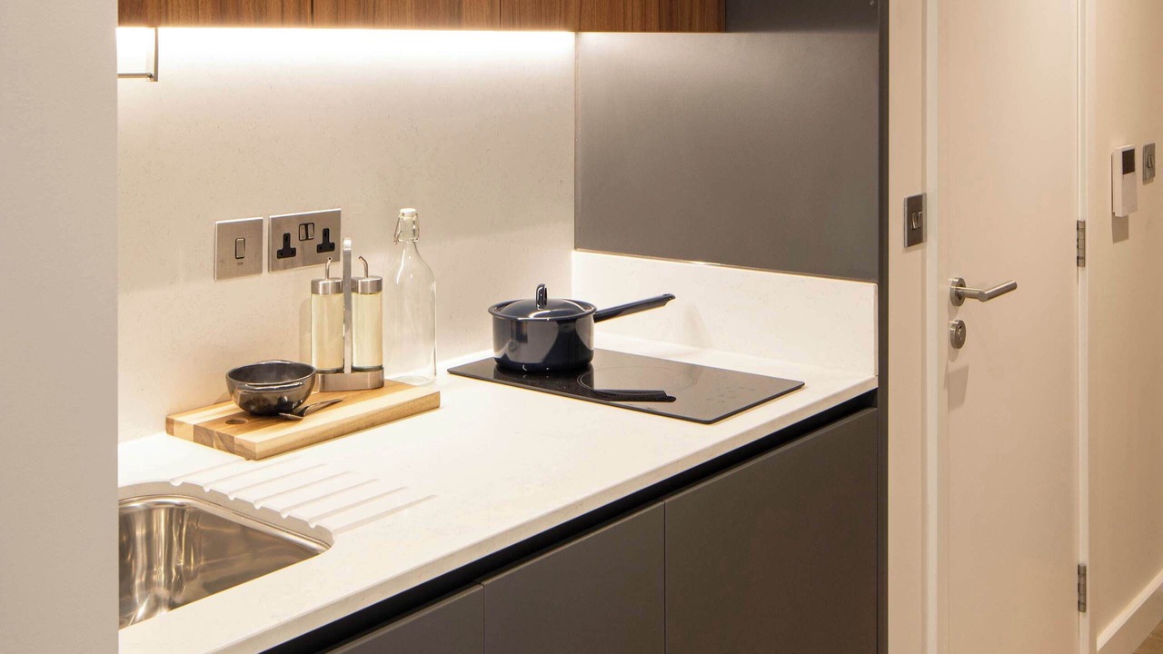 Photo of Kitchen in Fairfield