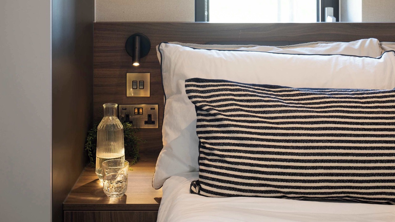 Photo of Bedroom in Fairfield