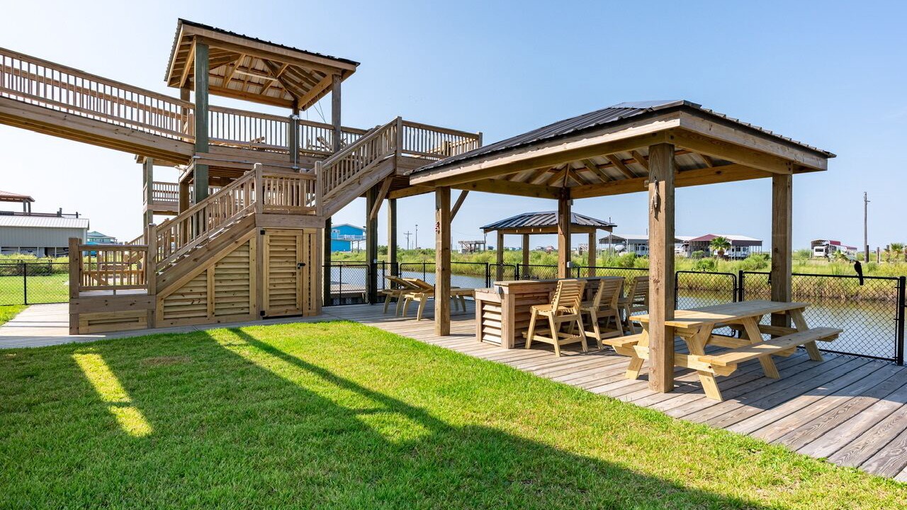Photo of Outdoor in Port Bolivar