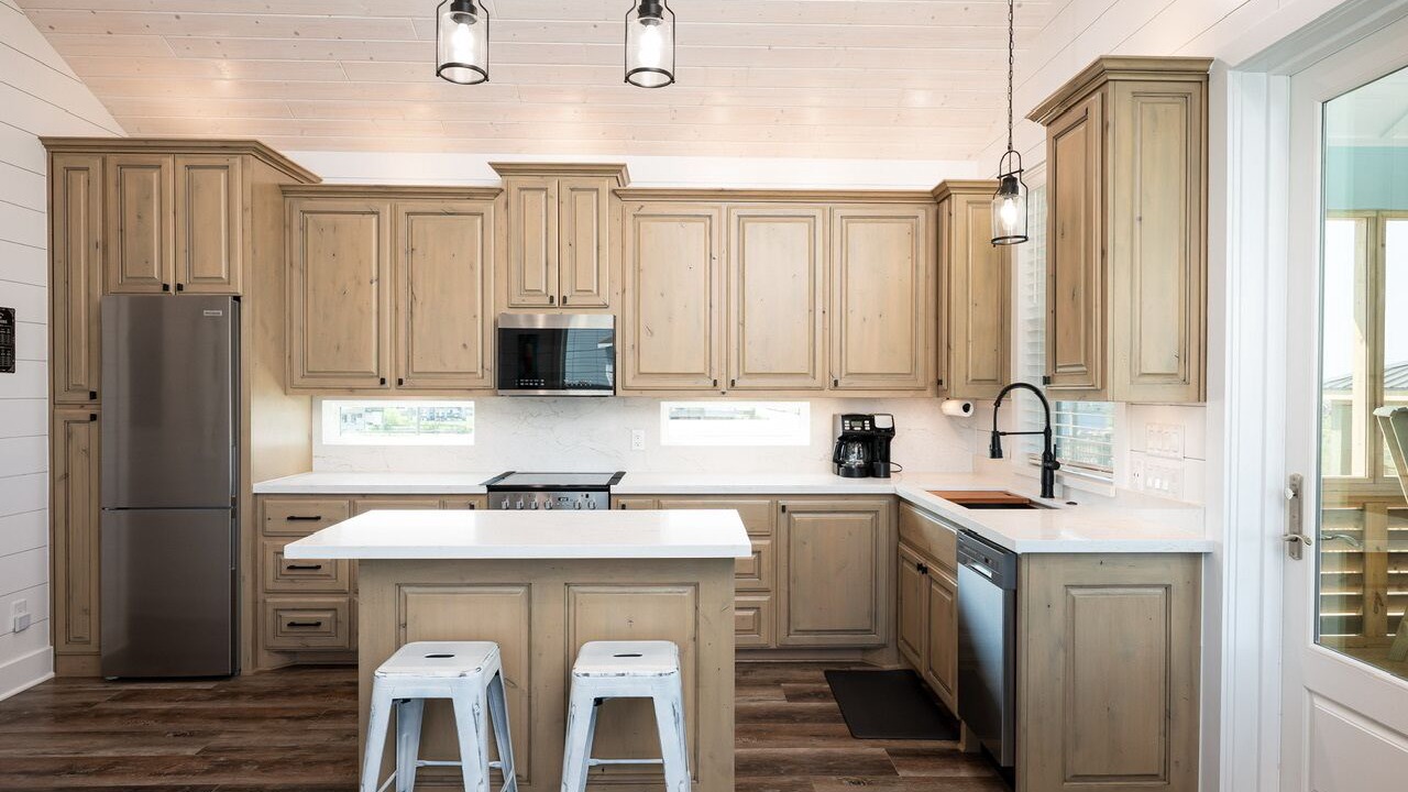 Photo of Kitchen in Port Bolivar