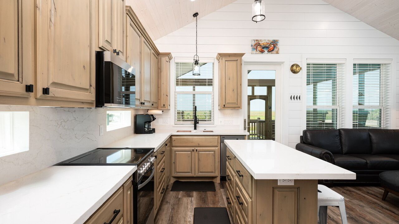 Photo of Kitchen in Port Bolivar