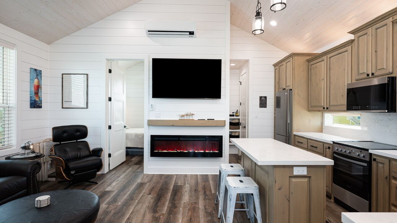 Photo of Kitchen in Port Bolivar