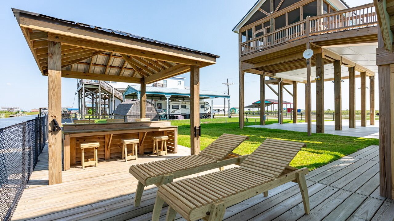 Photo of Patio Balcony in Port Bolivar