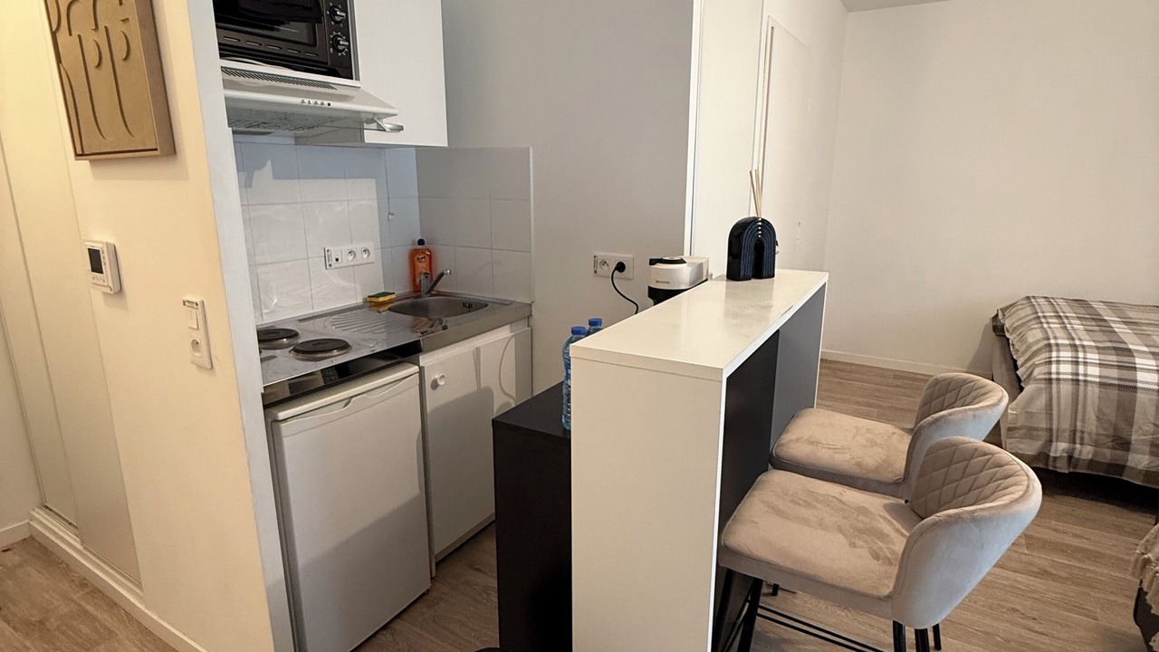 Photo of Kitchen in Carrieres-sous-Poissy