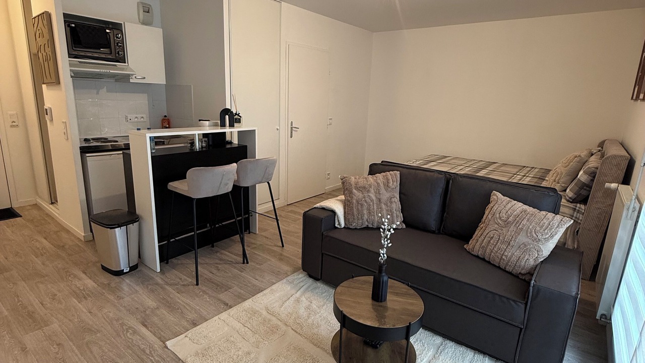 Photo of Livingroom in Carrieres-sous-Poissy