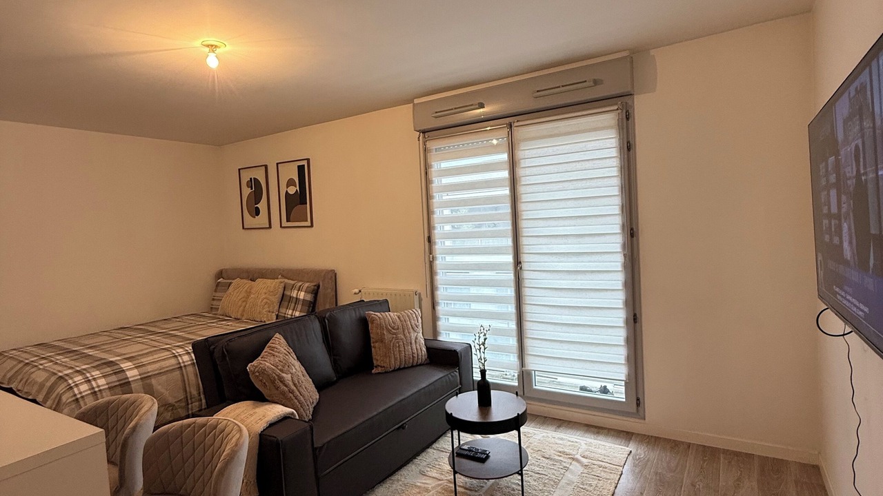 Photo of Livingroom in Carrieres-sous-Poissy