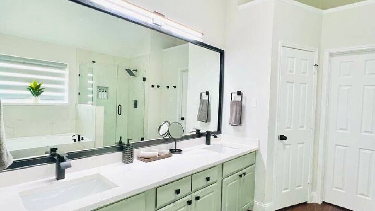 Photo of Bathroom in Frisco