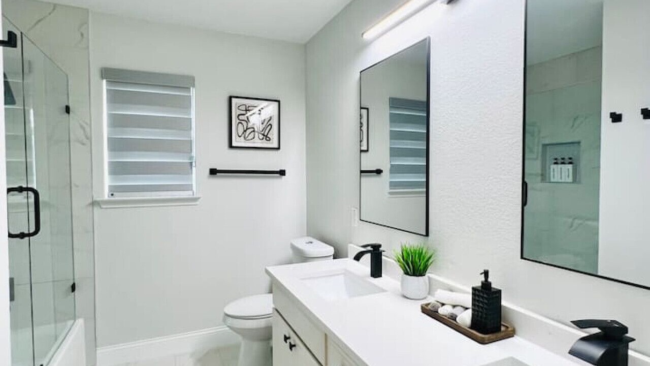 Photo of Bathroom in Frisco