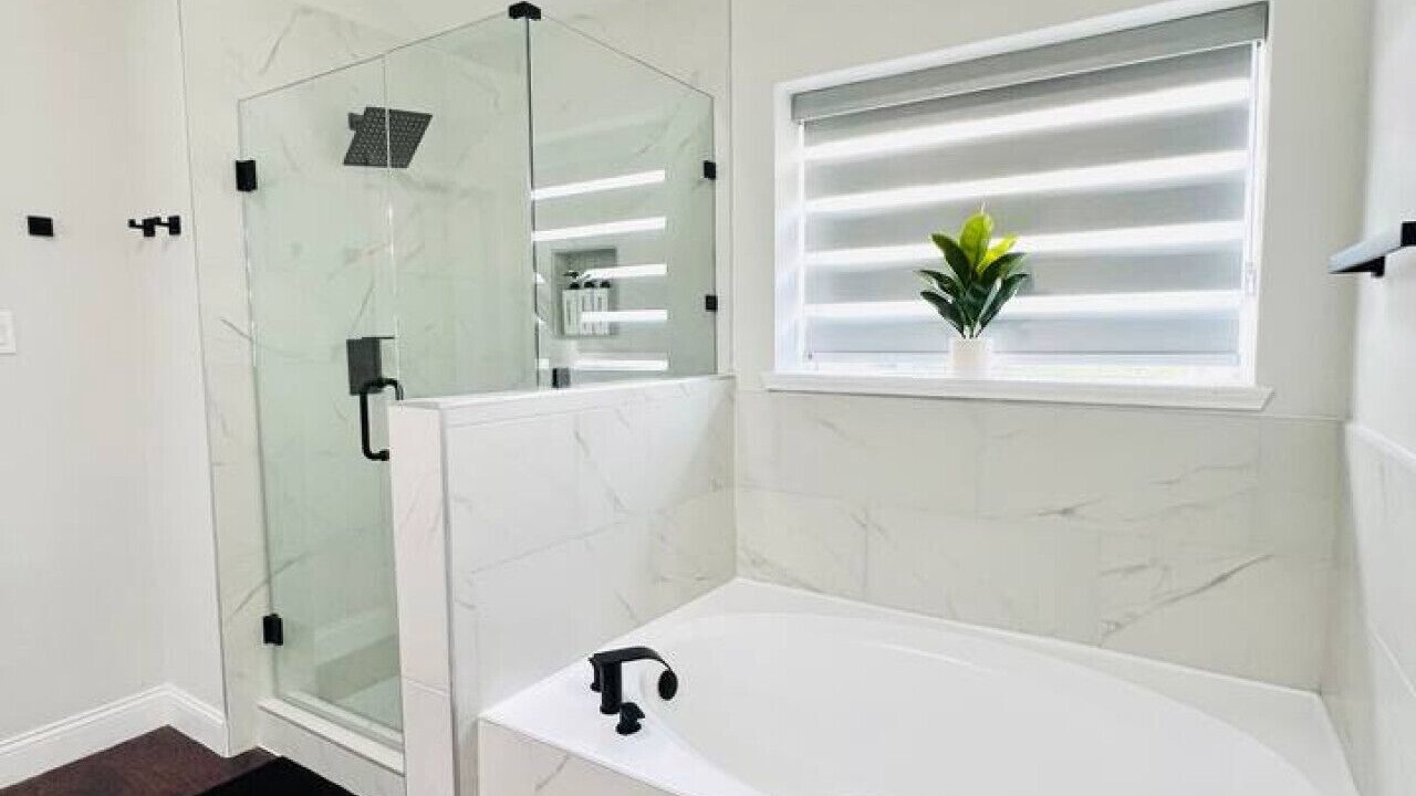 Photo of Bathroom in Frisco