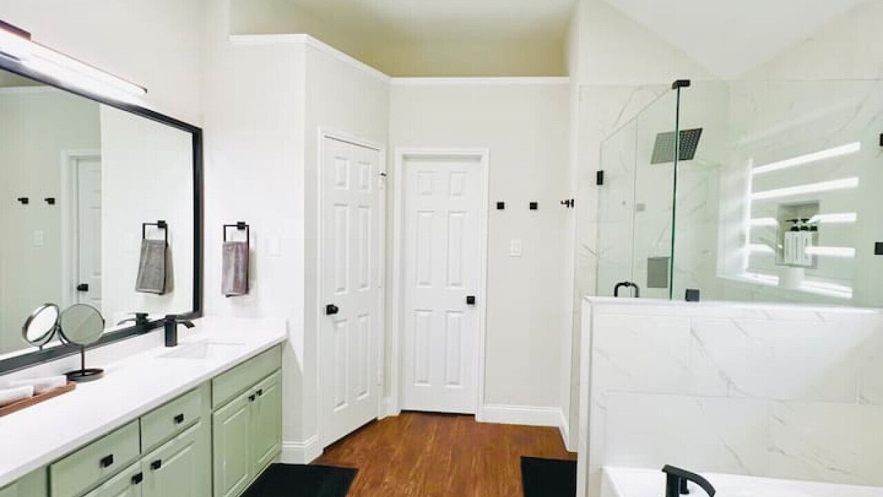 Photo of Bathroom in Frisco