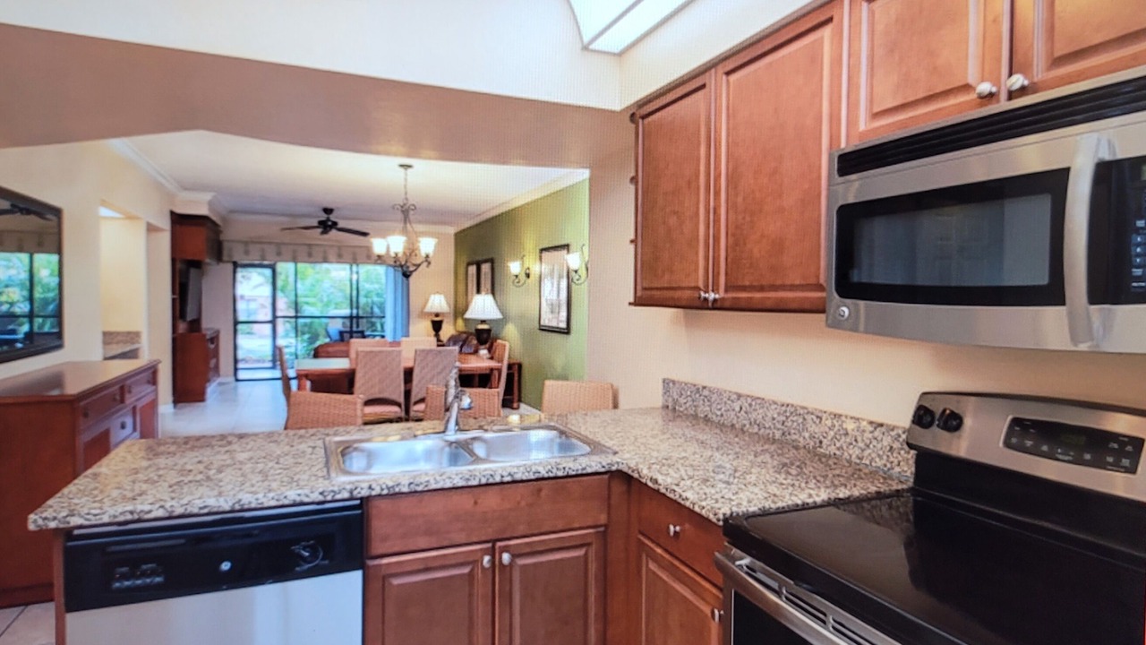 Photo of Kitchen in Florida Central Atlantic Coast