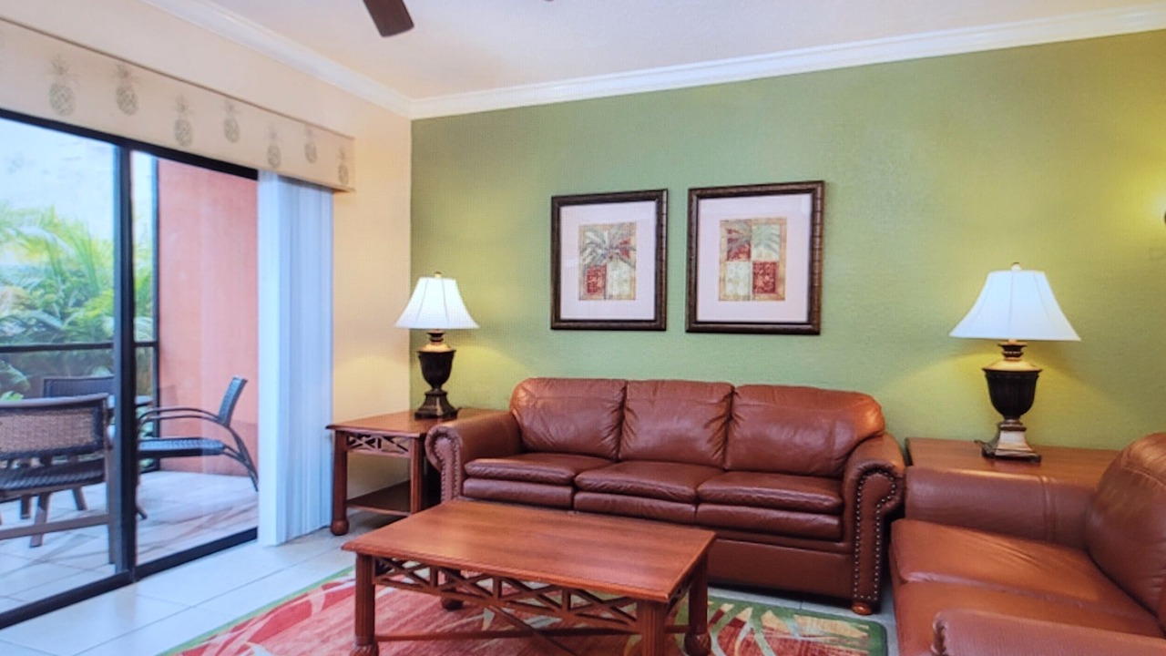 Photo of Livingroom in Florida Central Atlantic Coast