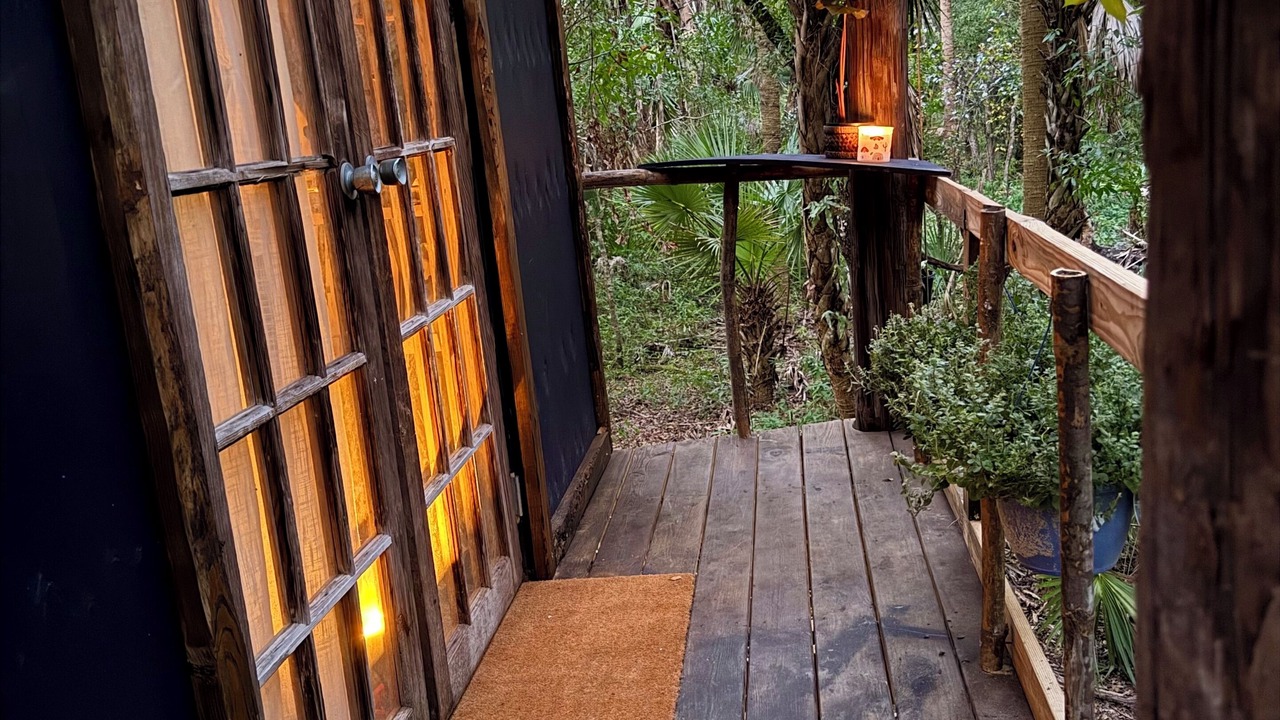 Photo of Patio Balcony in Arcadia